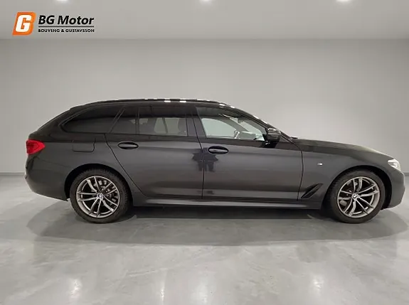 BMW 520D 2020 photo 5