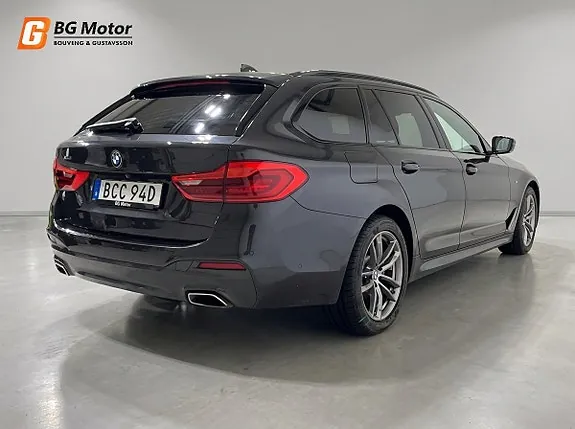 BMW 520D 2020 photo 4