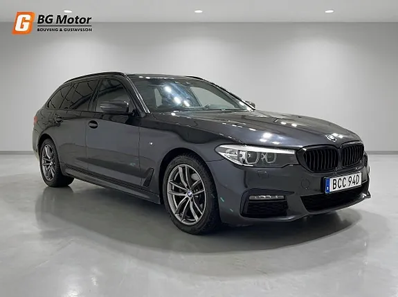 BMW 520D 2020 photo 2