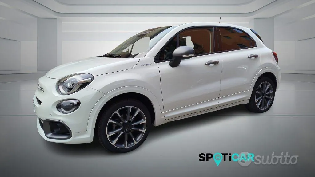 Fiat 500X 2023 photo 4
