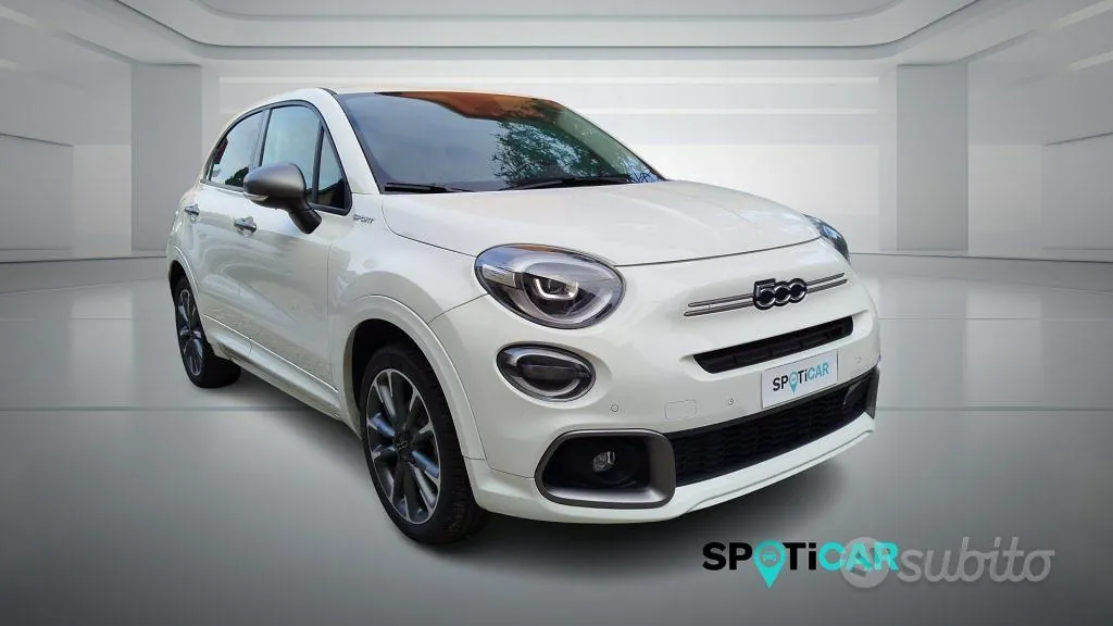Fiat 500X 2023 photo 3