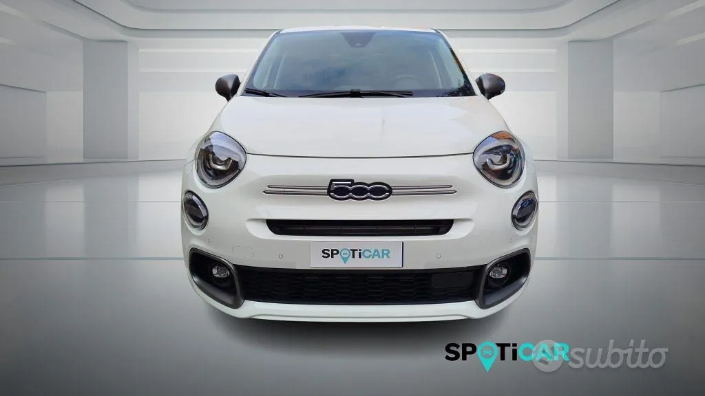 Fiat 500X 2023 photo 2