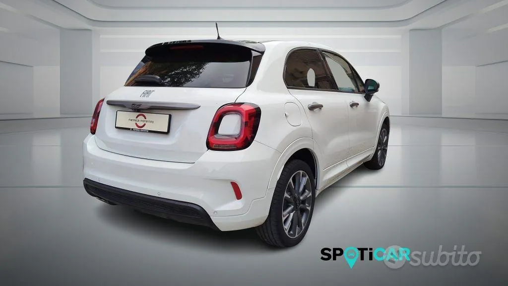 Fiat 500X 2023 photo 5