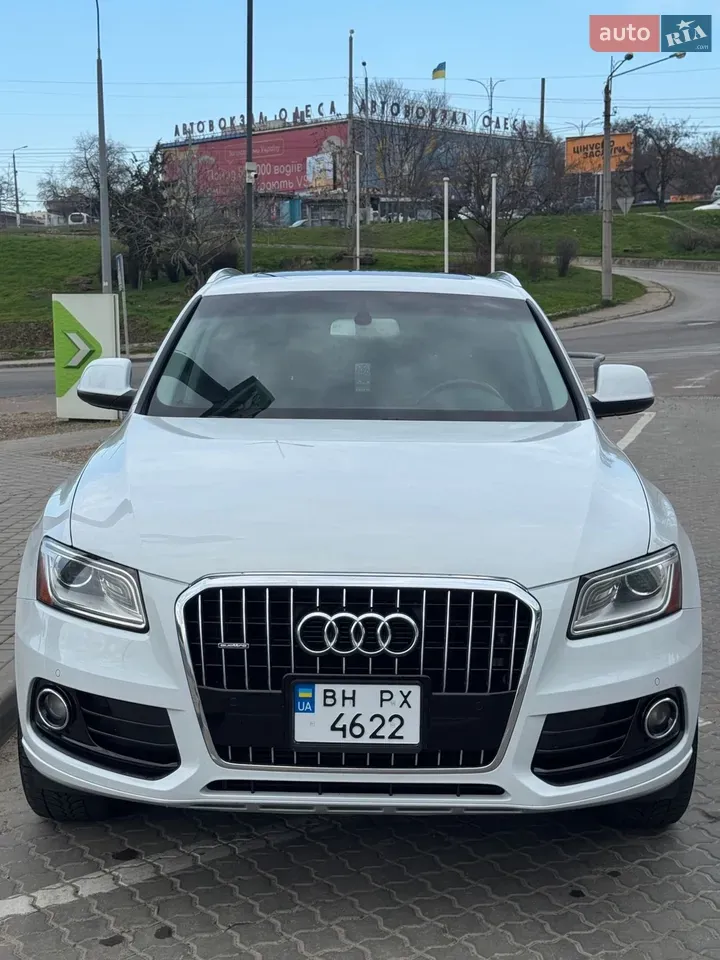 Audi Q5