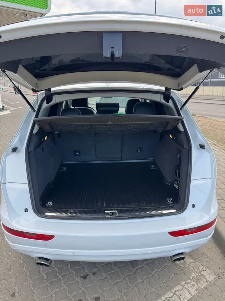 Audi Q5 2013 photo 2