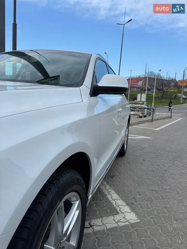 Audi Q5 2013 photo 5