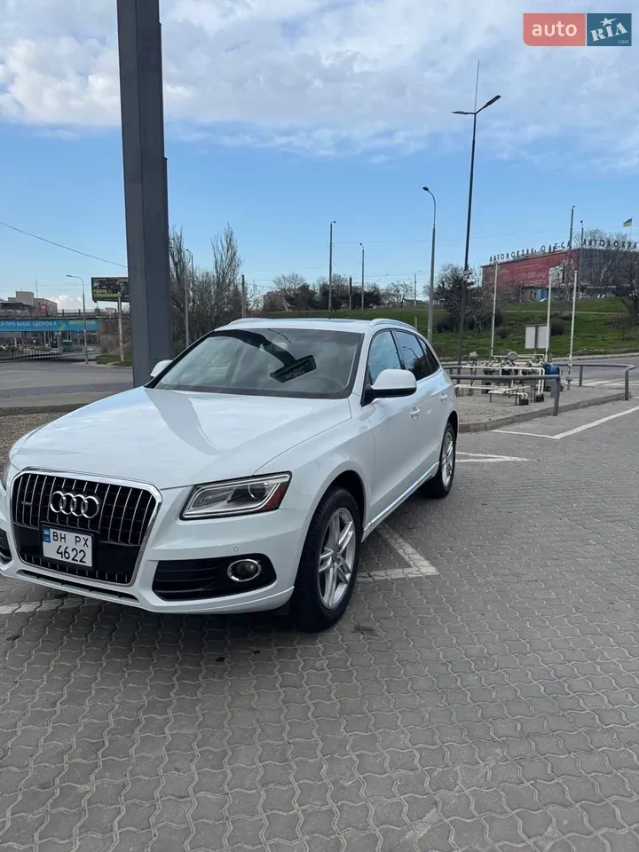 Audi Q5 2013 photo 4