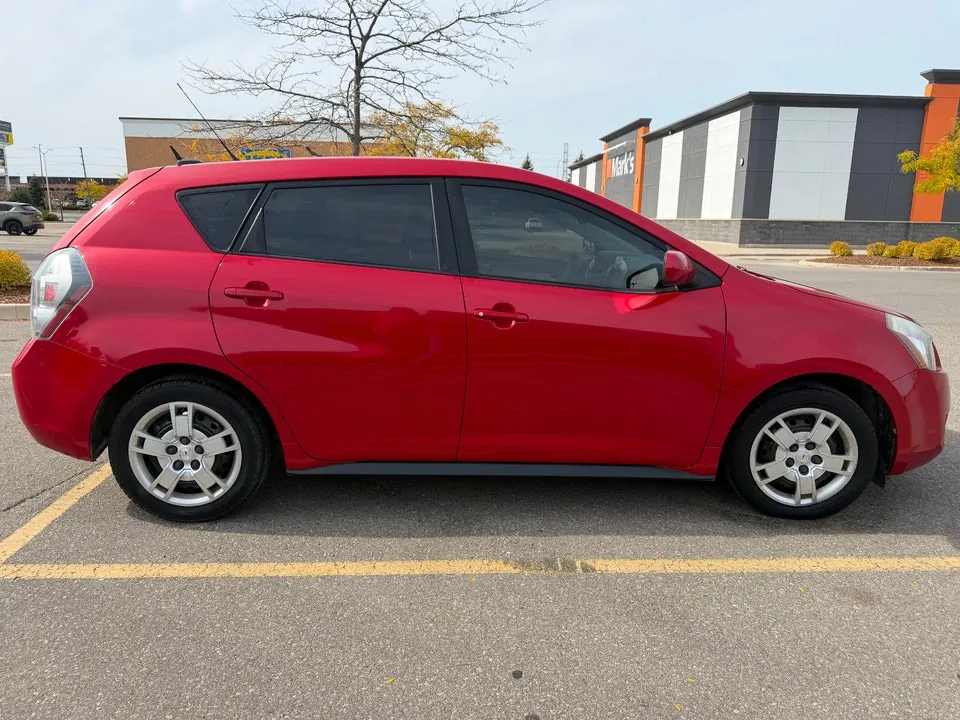 Pontiac Vibe