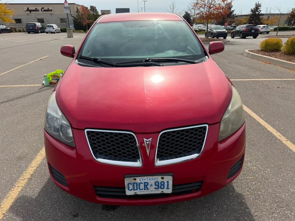 Pontiac Vibe 2009 photo 4