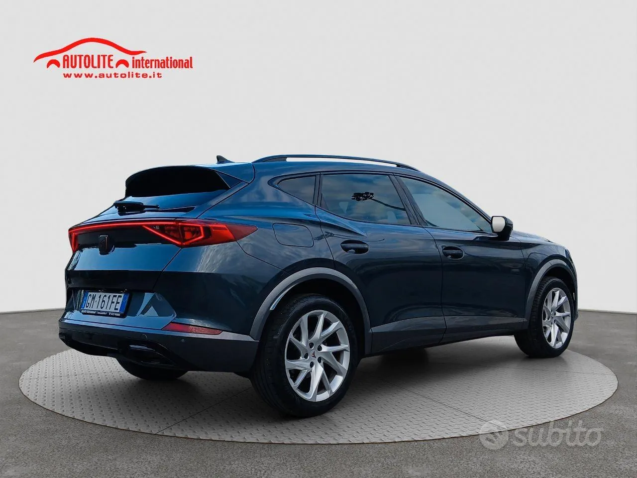 Cupra Formentor 2022 photo 5