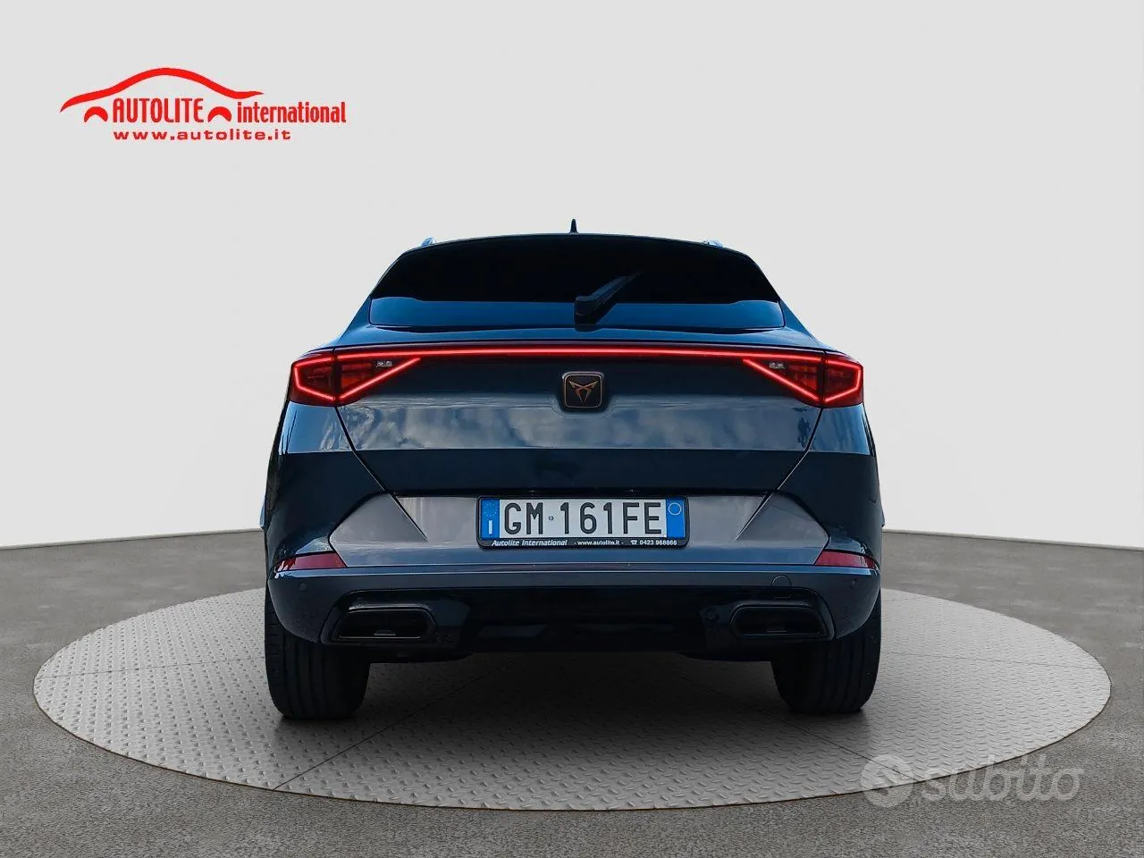Cupra Formentor 2022 photo 4