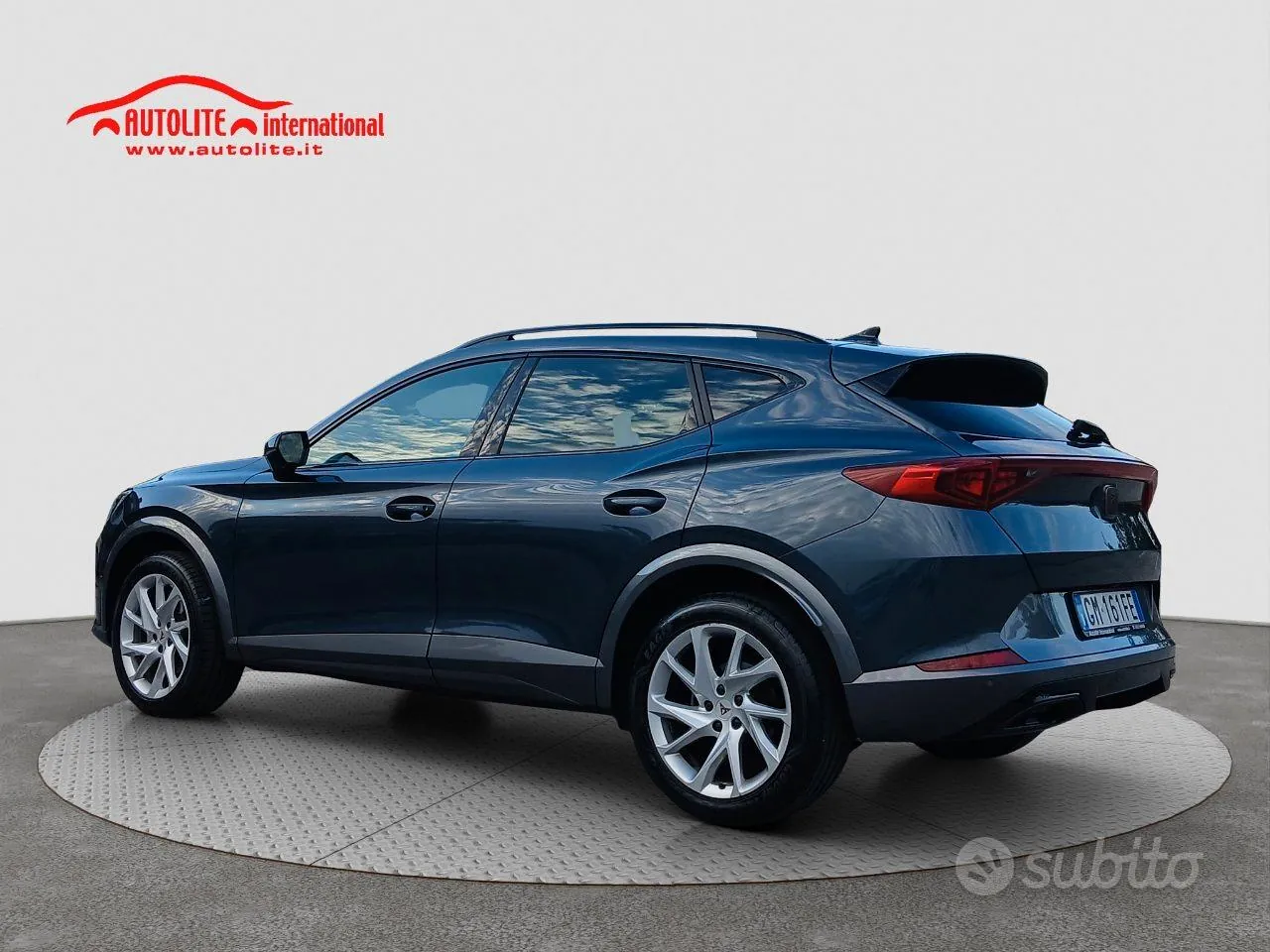 Cupra Formentor 2022 photo 3