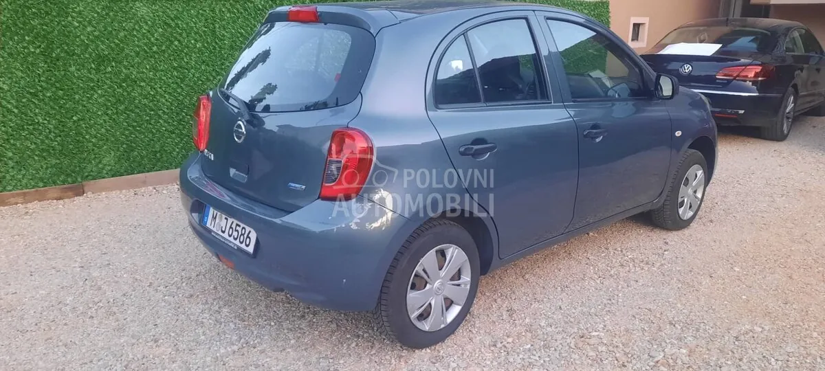 Nissan Micra 2013 photo 5