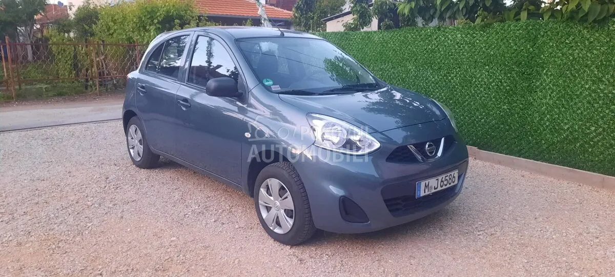 Nissan Micra