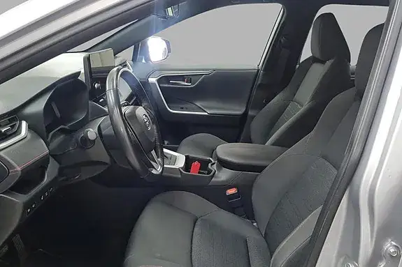 Toyota Rav4 2023 photo 4