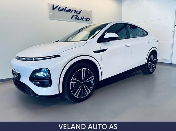 Xpeng G6