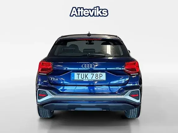 Audi Q2 2023 photo 4