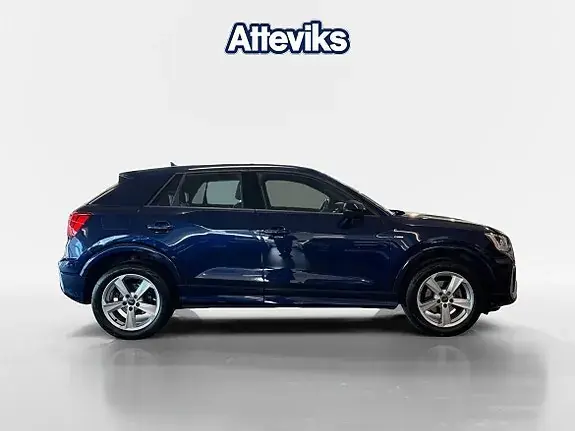 Audi Q2 2023 photo 2