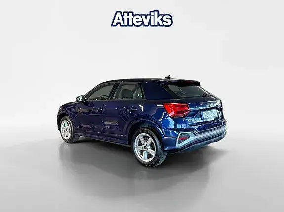 Audi Q2 2023 photo 5