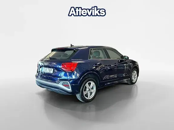 Audi Q2 2023 photo 3