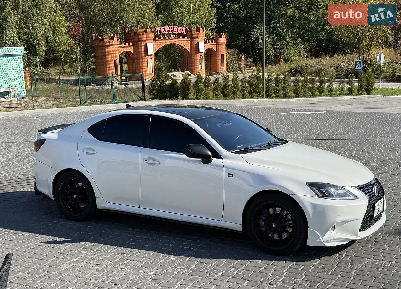Lexus Is 2006 photo 4