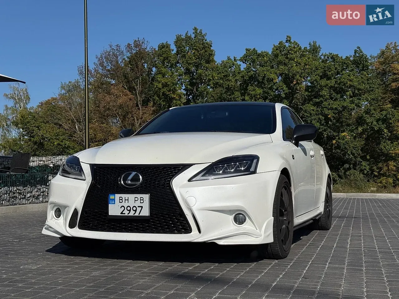 Lexus Is 2006 photo 5