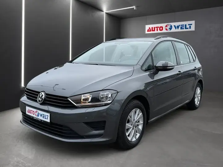 Volkswagen Golf Sportsvan