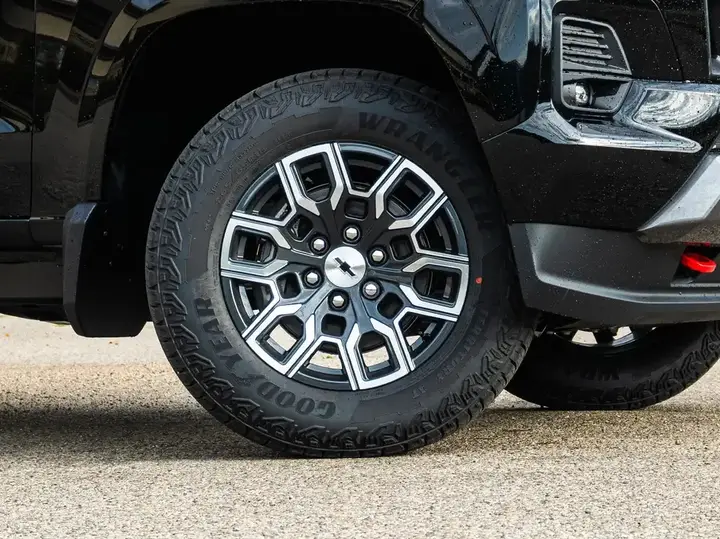Chevrolet Colorado 2026 photo 5