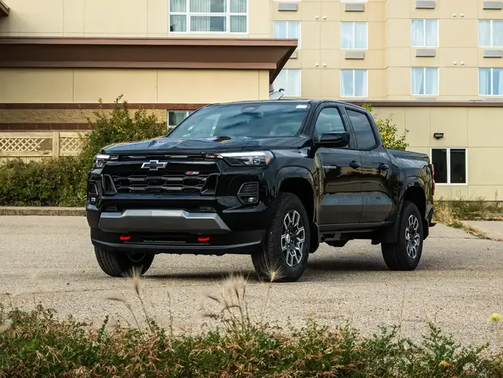Chevrolet Colorado 2026 photo 4
