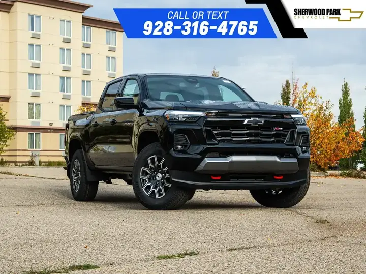 Chevrolet Colorado