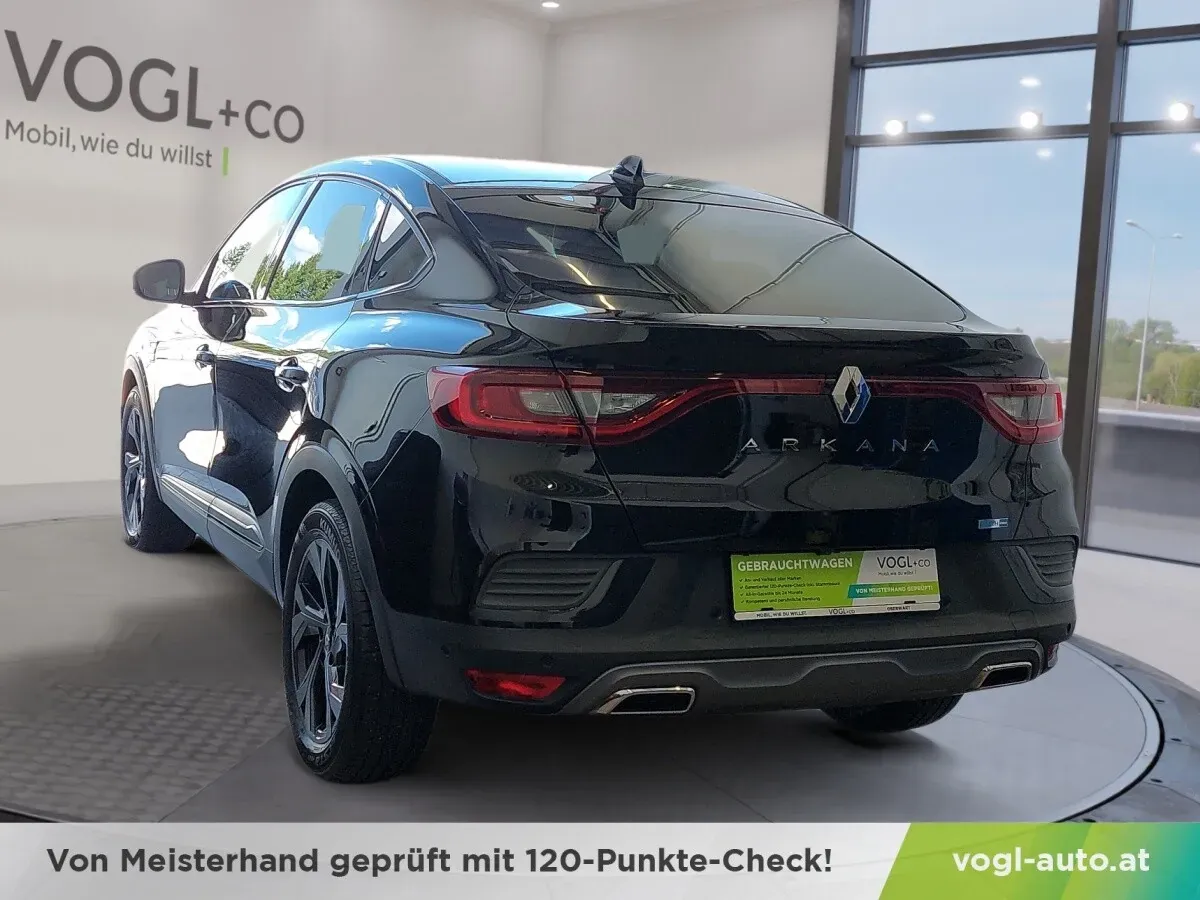 Renault Arkana 2021 photo 2