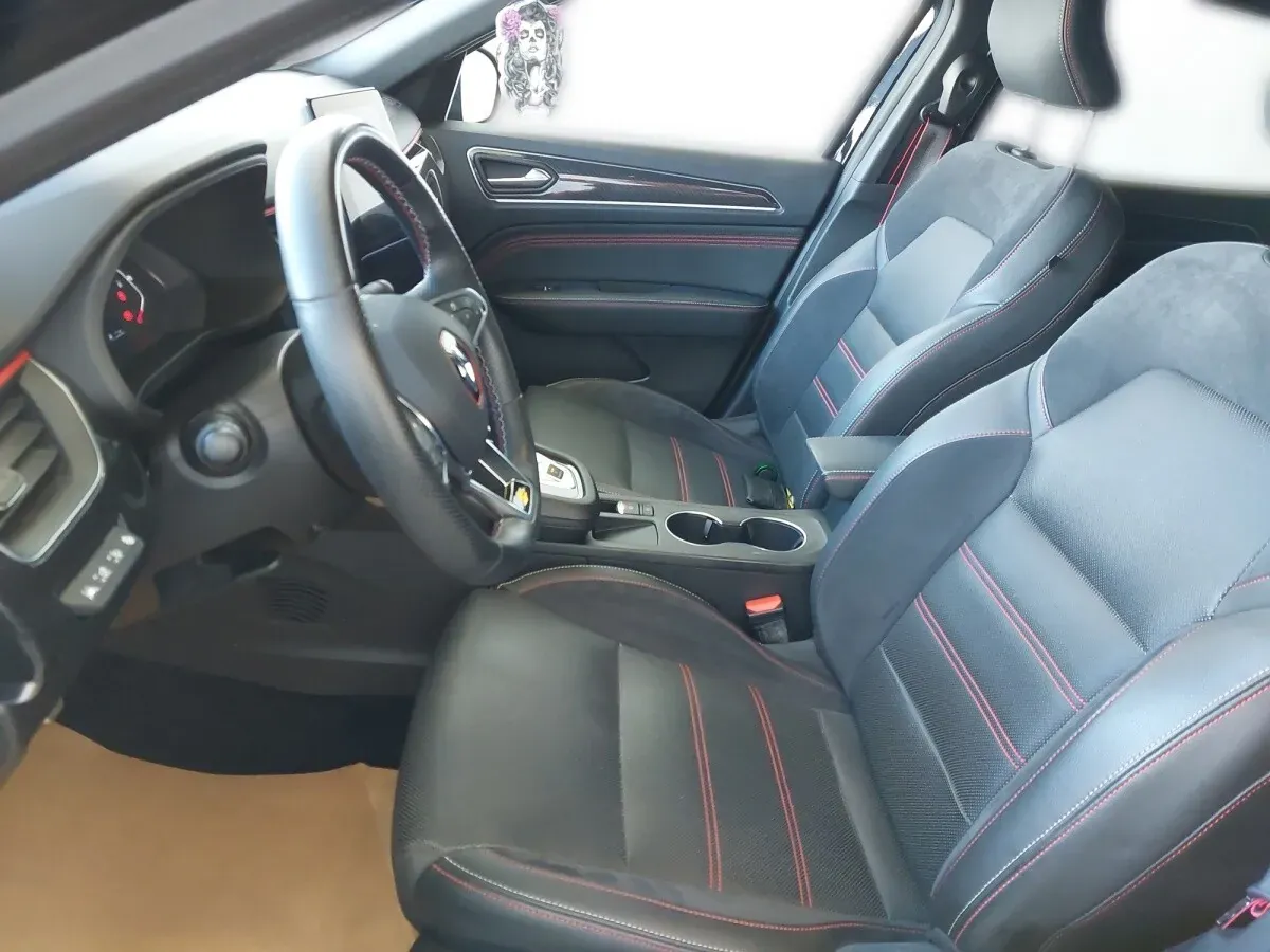 Renault Arkana 2021 photo 3