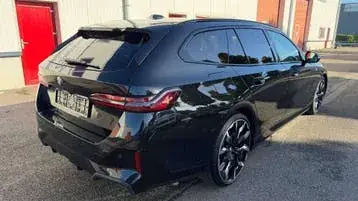 BMW 5 Series 2024 photo 3