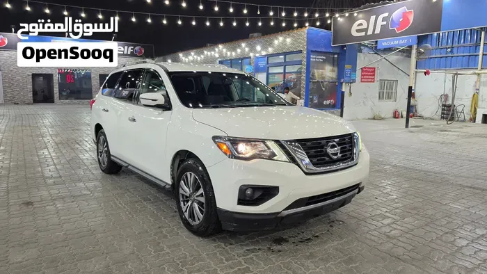 Nissan Pathfinder 2020 photo 2