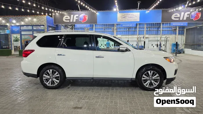 Nissan Pathfinder 2020 photo 3