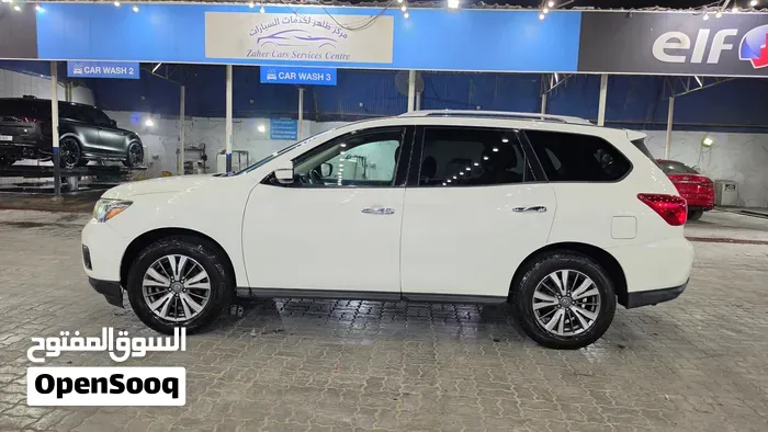 Nissan Pathfinder 2020 photo 4