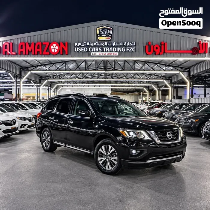 Nissan Pathfinder 2020 photo 5