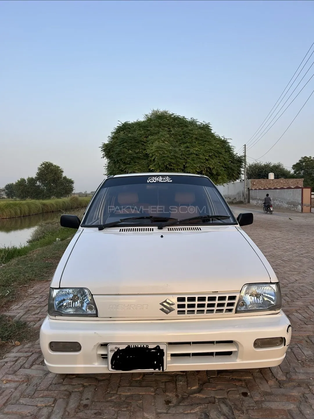 Suzuki Mehran