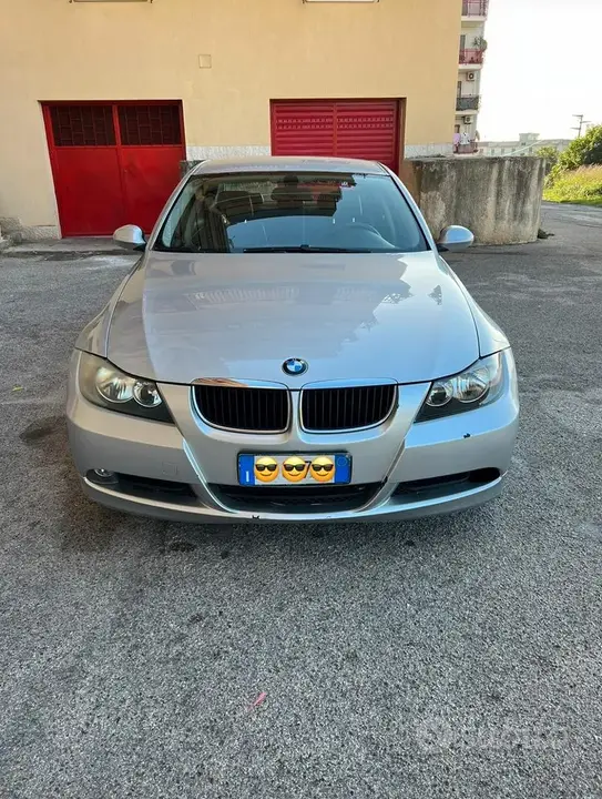BMW 320D 2006 photo 5