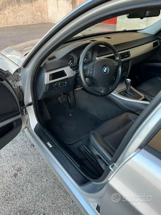 BMW 320D 2006 photo 3
