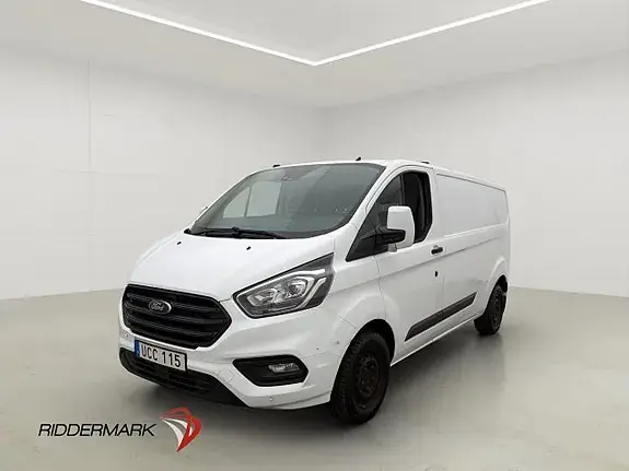 Ford Transit Custom 2018 photo 3