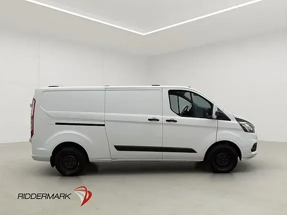 Ford Transit Custom 2018 photo 2