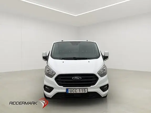 Ford Transit Custom 2018 photo 5