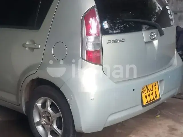 Toyota Passo