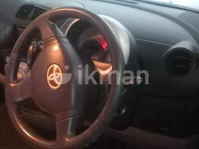 Toyota Passo 2004 photo 4