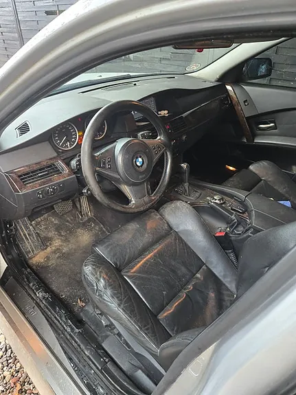 BMW 535D 2005 photo 5