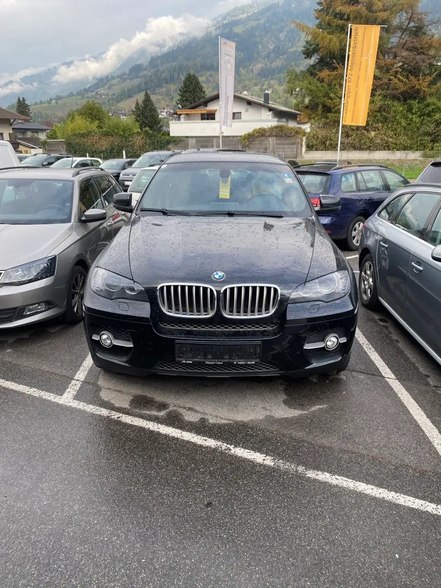 BMW X6 2008 photo 2