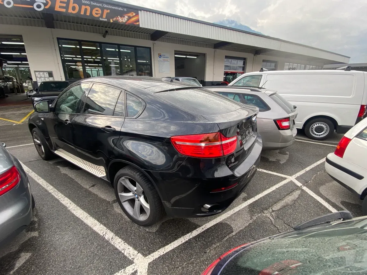 BMW X6 2008 photo 3