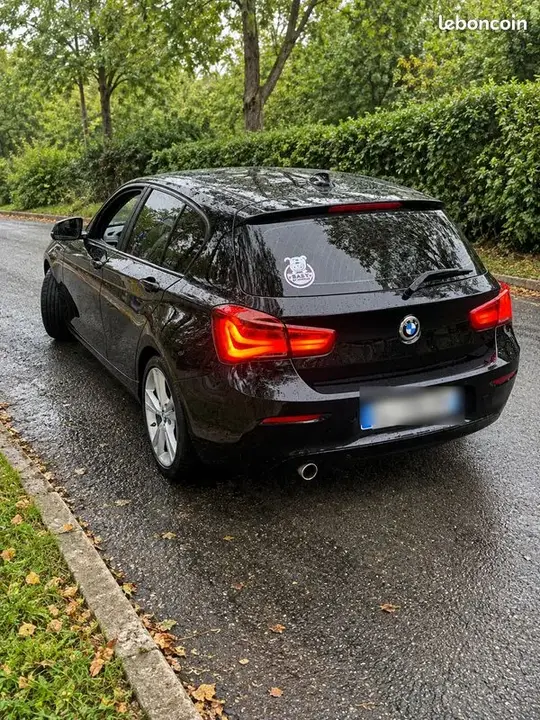 BMW Série 1 2019 photo 2
