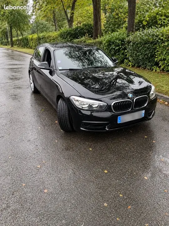 BMW Série 1